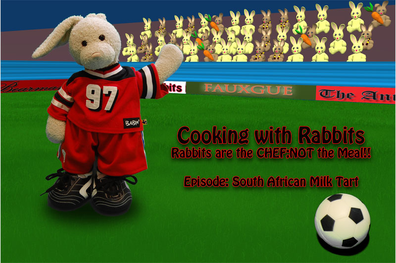 Milk Tart Show Picture