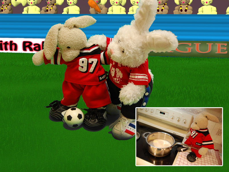 Milk Tart Show Picture