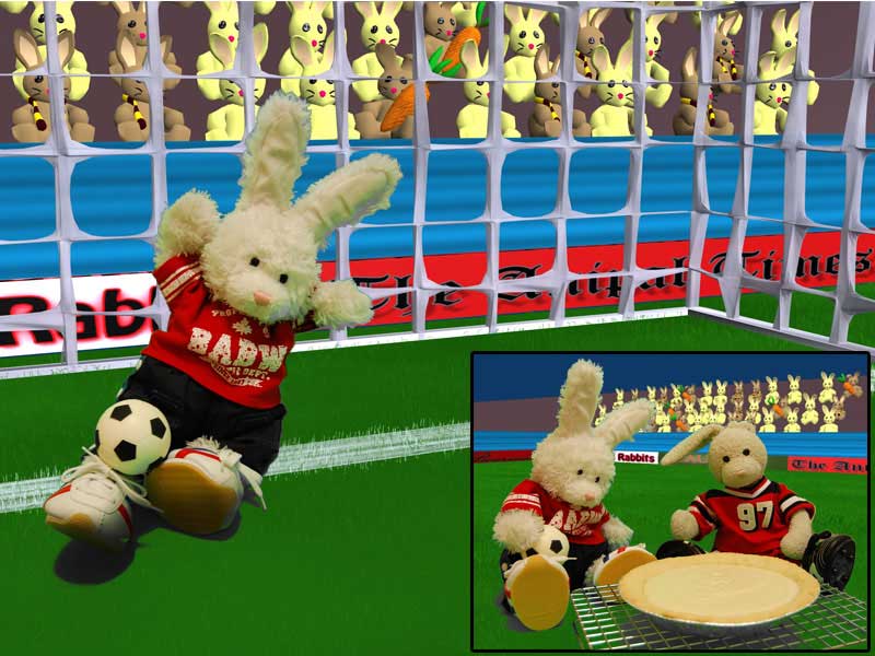 Milk Tart Show Picture