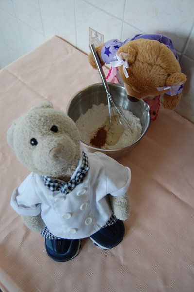 Apple Streusel Show Picture