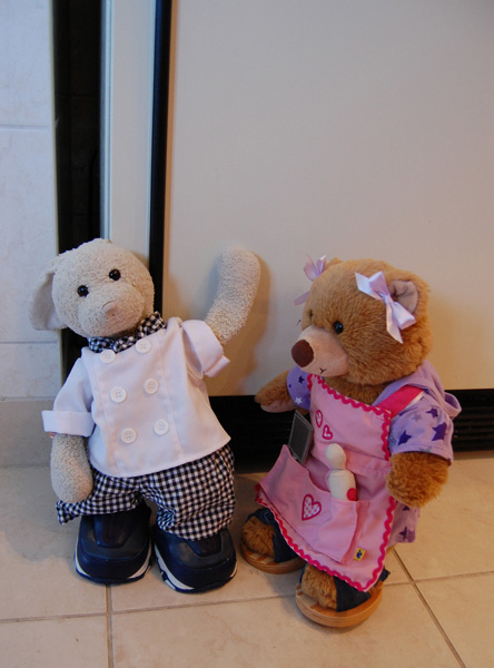 Apple Streusel Show Picture