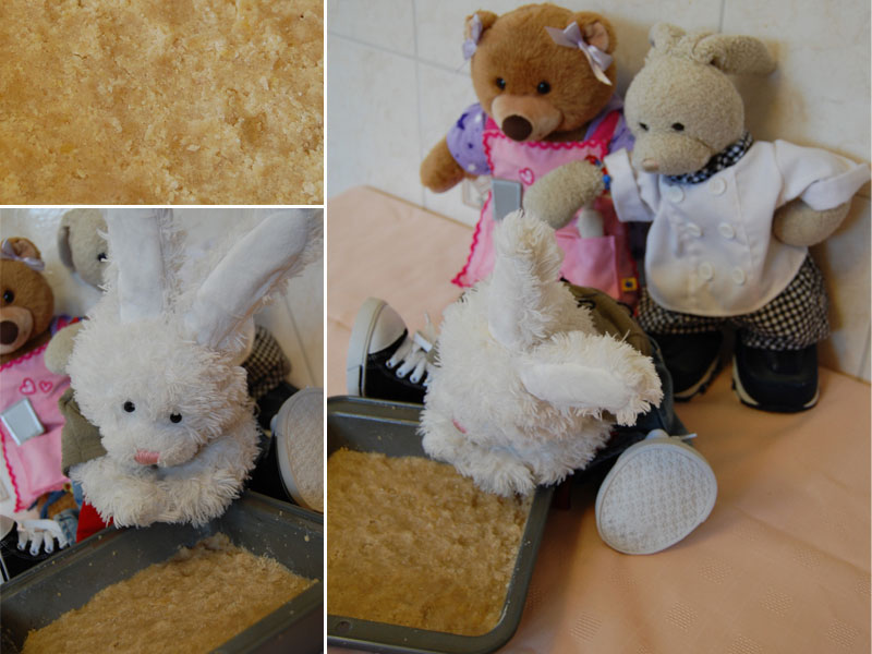 Apple Streusel Show Picture