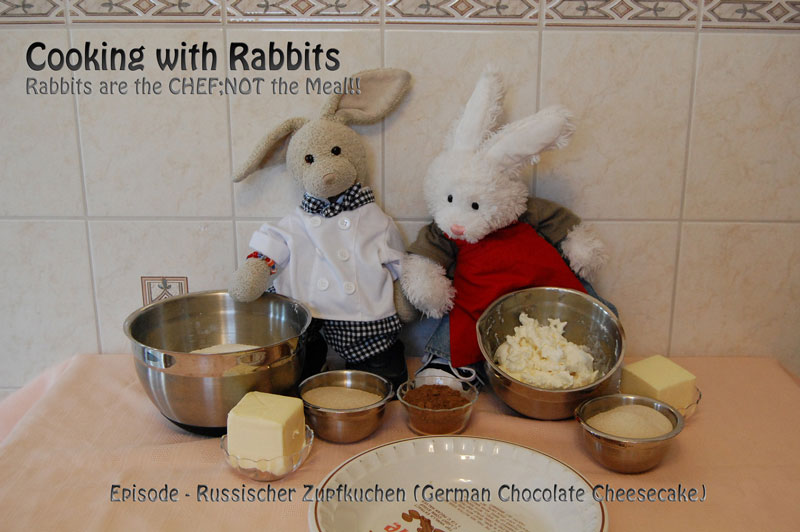 Russischer Zupfkuchen Show Picture