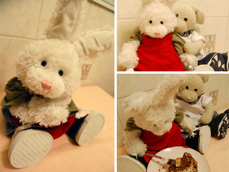 Russischer Zupfkuchen Show Picture