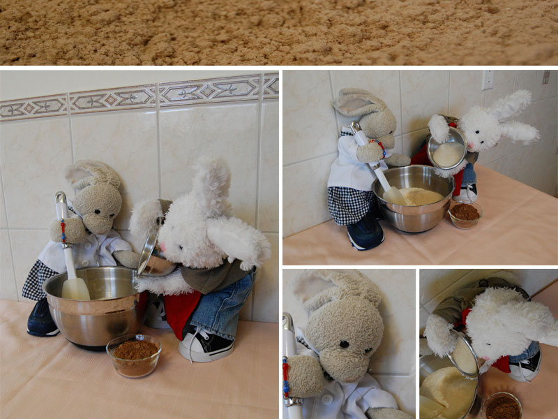 Russischer Zupfkuchen Show Picture