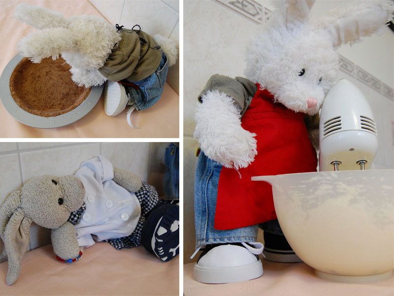 Russischer Zupfkuchen Show Picture