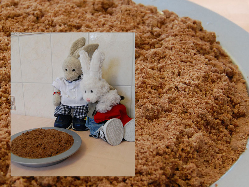 Russischer Zupfkuchen Show Picture