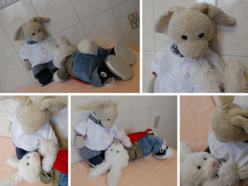 Russischer Zupfkuchen Show Picture