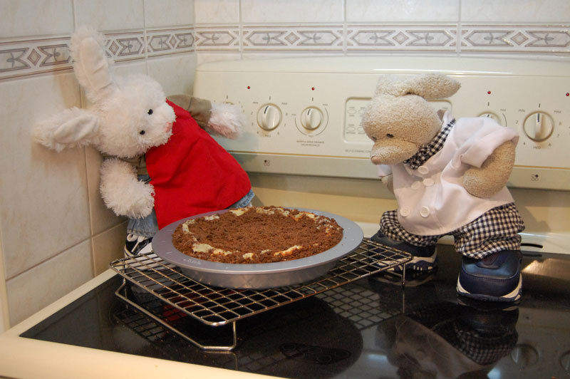 Russischer Zupfkuchen Show Picture