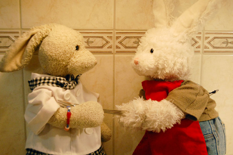 Ginger Cake Show Picture