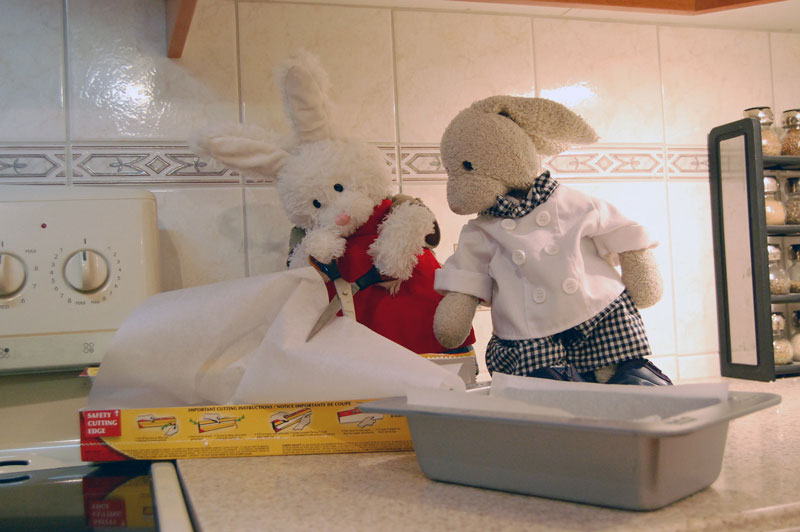 Ginger Cake Show Picture