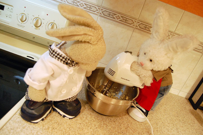 Ginger Cake Show Picture