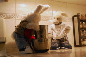 Ginger Cake Show Picture