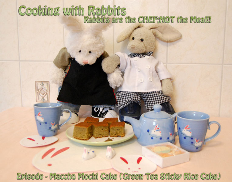 Mochi Cake Show Picture