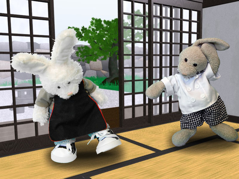 Mochi Cake Show Picture