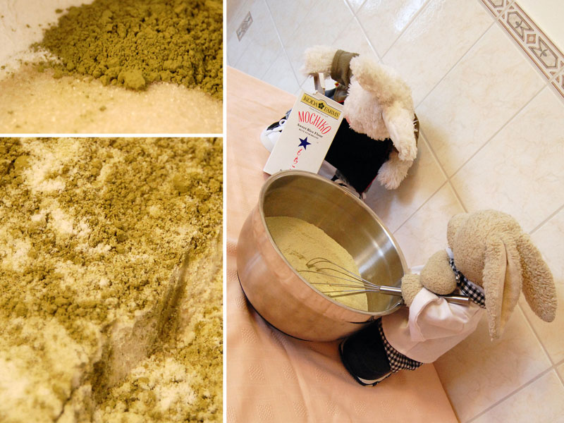 Mochi Cake Show Picture