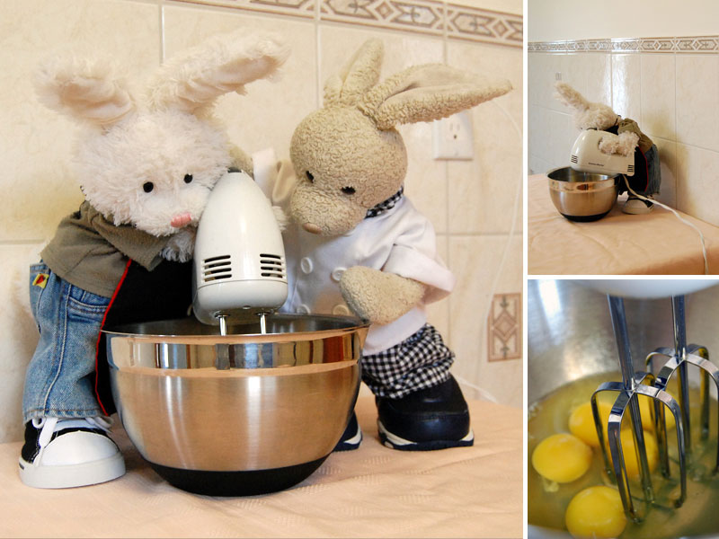 Mochi Cake Show Picture