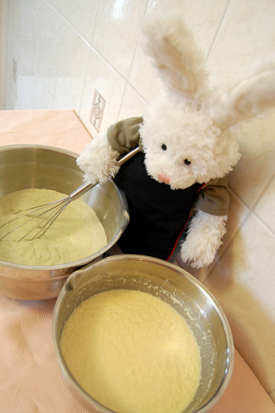 Mochi Cake Show Picture