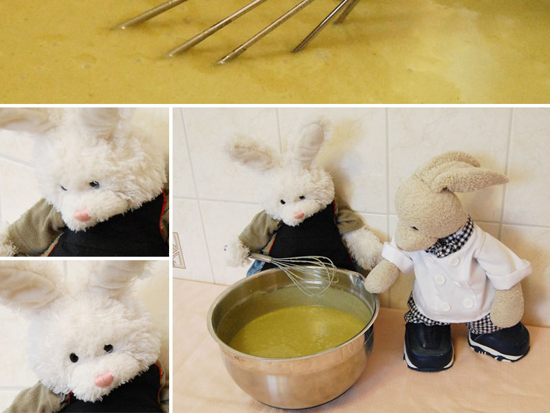 Mochi Cake Show Picture