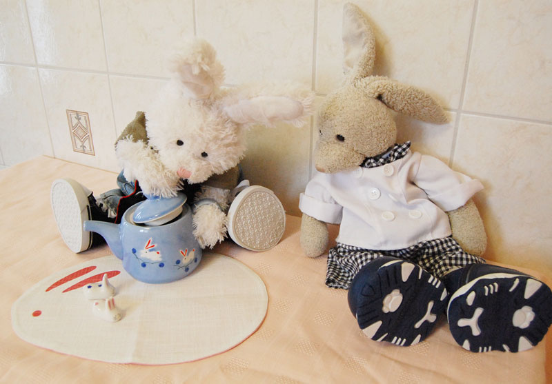 Mochi Cake Show Picture