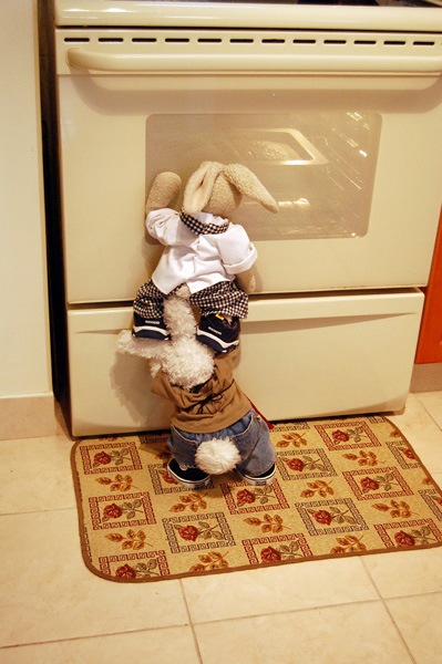 Mochi Cake Show Picture