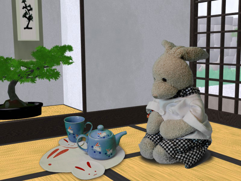 Mochi Cake Show Picture