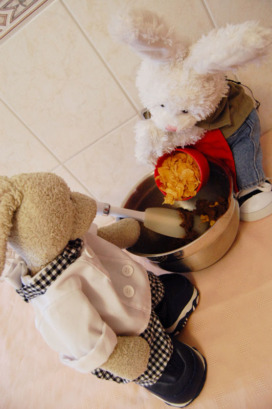 Afghan Cookies Show Picture