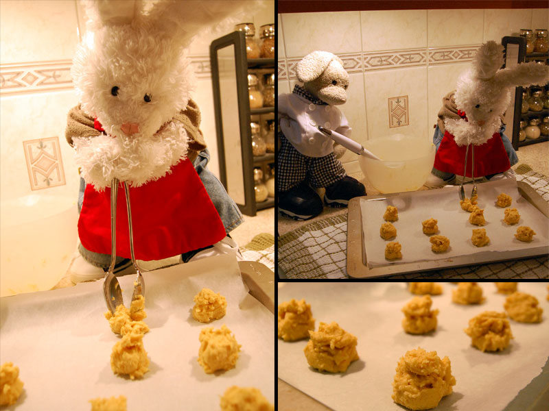 Jam Drop Cookies Show Picture