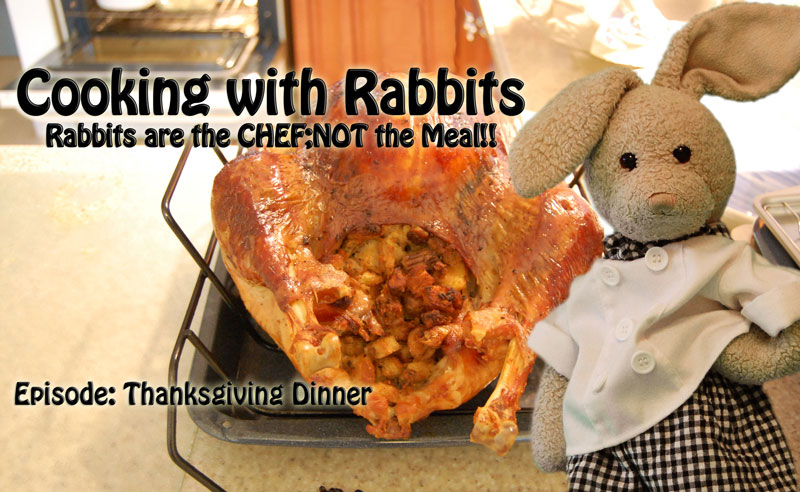 Thanksgiving Dinner Show Picture