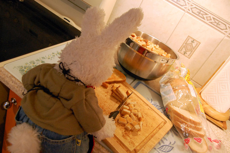 Thanksgiving Dinner Show Picture