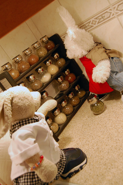 Thanksgiving Dinner Show Picture