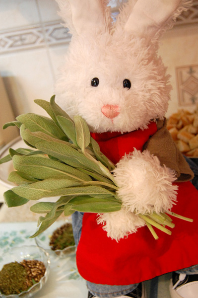 Thanksgiving Dinner Show Picture