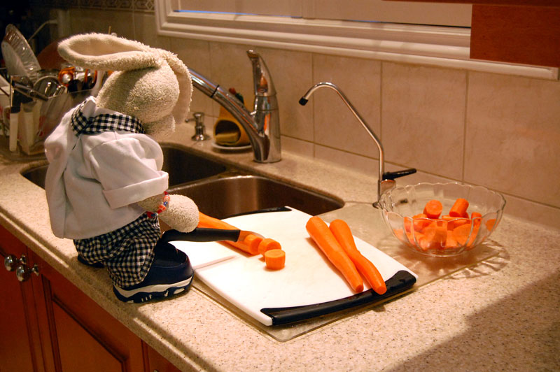 Thanksgiving Dinner Show Picture