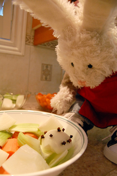 Thanksgiving Dinner Show Picture