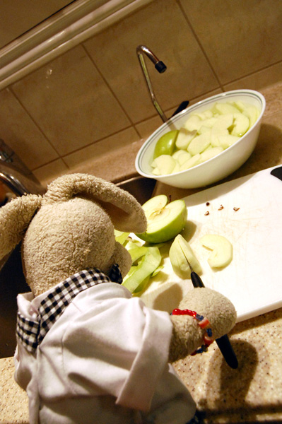 Thanksgiving Dinner Show Picture