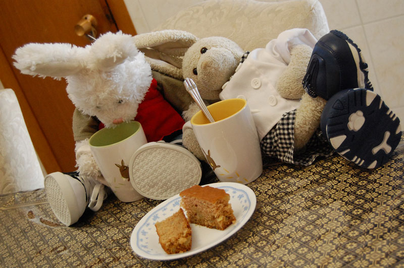 Thanksgiving Dinner Show Picture