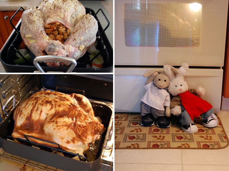 Thanksgiving Dinner Show Picture