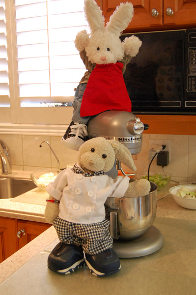 Thanksgiving Dinner Show Picture