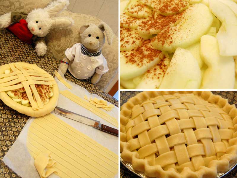 Thanksgiving Dinner Show Picture