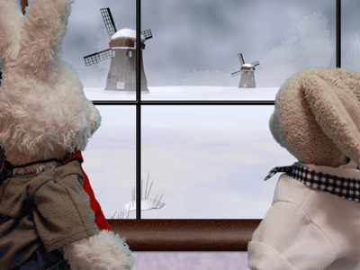 Speculaas Cookies Show Picture