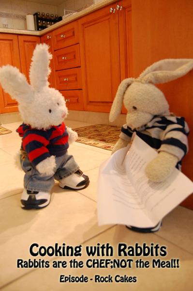 Rock Cakes Show Picture