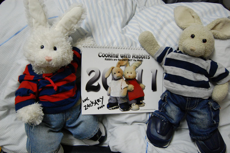 Rock Cakes Show Picture