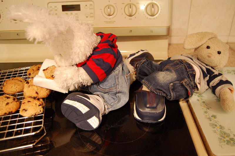 Rock Cakes Show Picture