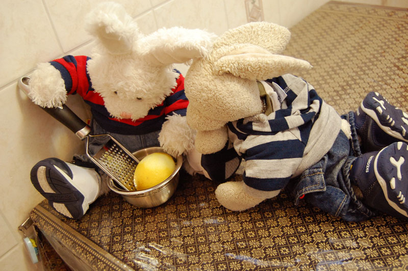 Rock Cakes Show Picture