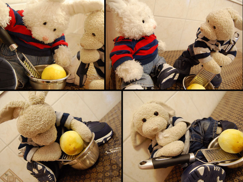 Rock Cakes Show Picture