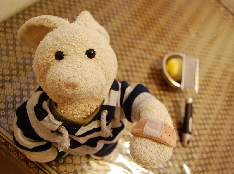 Rock Cakes Show Picture