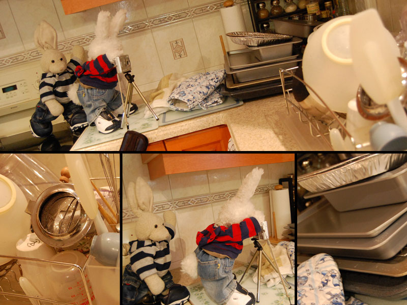 Rock Cakes Show Picture