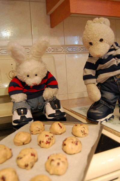 Rock Cakes Show Picture