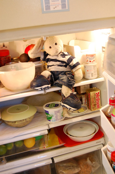 Sour Cream Cookies Show Picture