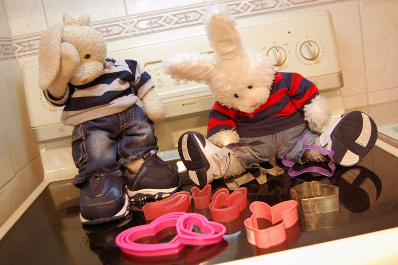 Sour Cream Cookies Show Picture